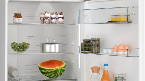 Bosch KGN55CIE0N Kombi No Frost Buzdolabı