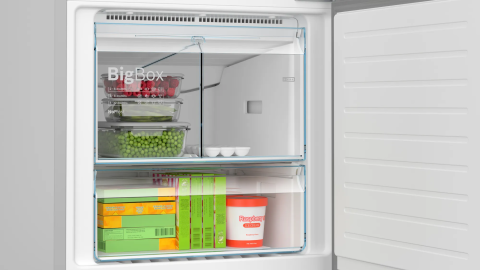 Bosch KGN55CIE0N Kombi No Frost Buzdolabı