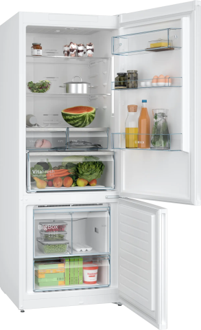 Bosch KGN55CWE0N Kombi No Forst Buzdolabı