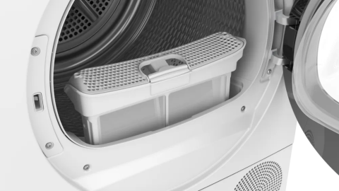 Bosch WQK242C0TR 9 kg Çamaşır Kurutma Makinesi