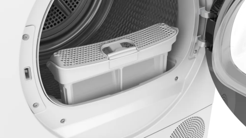 Bosch WQK242C0TR 9 kg Çamaşır Kurutma Makinesi