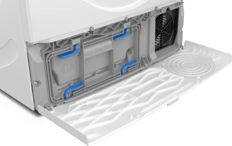 Bosch WQK242C0TR 9 kg Çamaşır Kurutma Makinesi