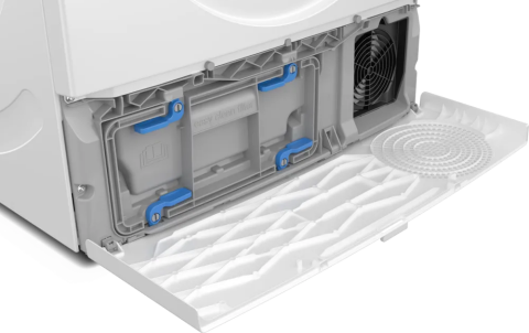 Bosch WQK242C0TR 9 kg Çamaşır Kurutma Makinesi