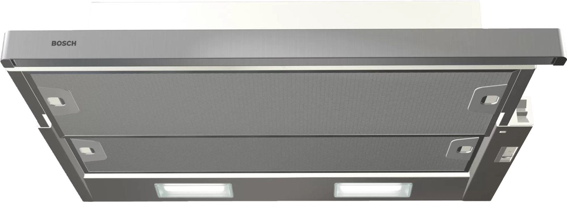 Bosch DFT63CA51T Inox Sürgülü Aspiratör