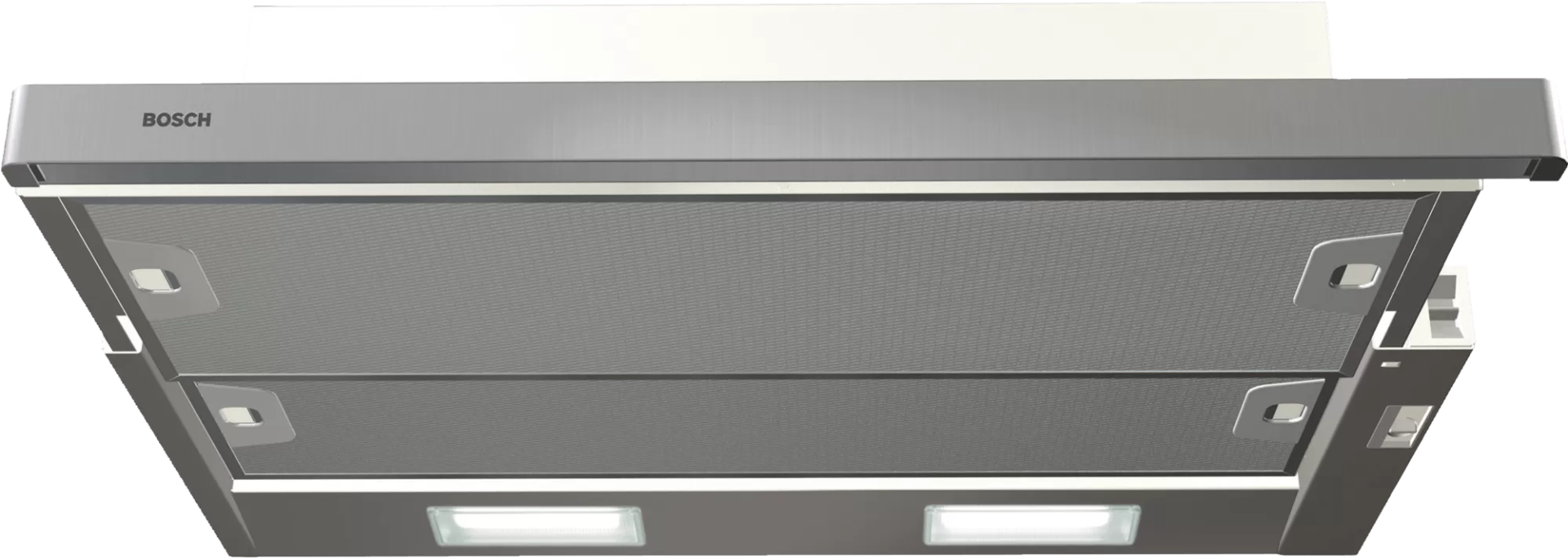 Bosch DFT63CA51T Inox Sürgülü Aspiratör