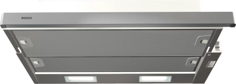 Bosch DFT63CA51T Inox Sürgülü Aspiratör