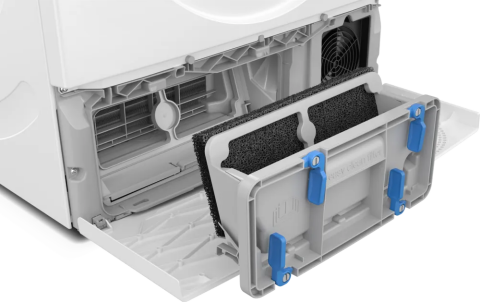 Bosch WQJ24200TR 9 kg Çamaşır Kurutma Makinesi