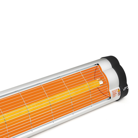 Ufo Star S/29 2900 W Infrared Isıtıcı - Ayak Hariç