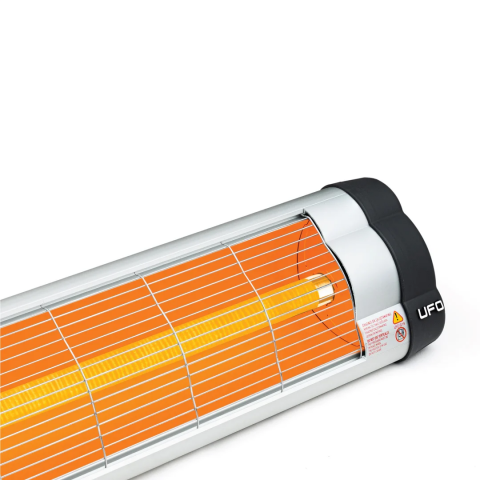 Ufo Star S/24 2400 W Infrared Isıtıcı - Ayak Hariç