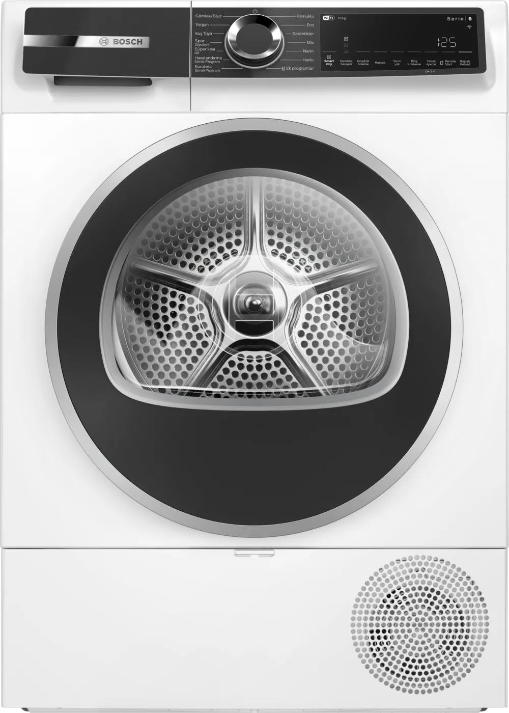 Bosch WQK25200TR 10 kg Çamaşır Kurutma Makinesi