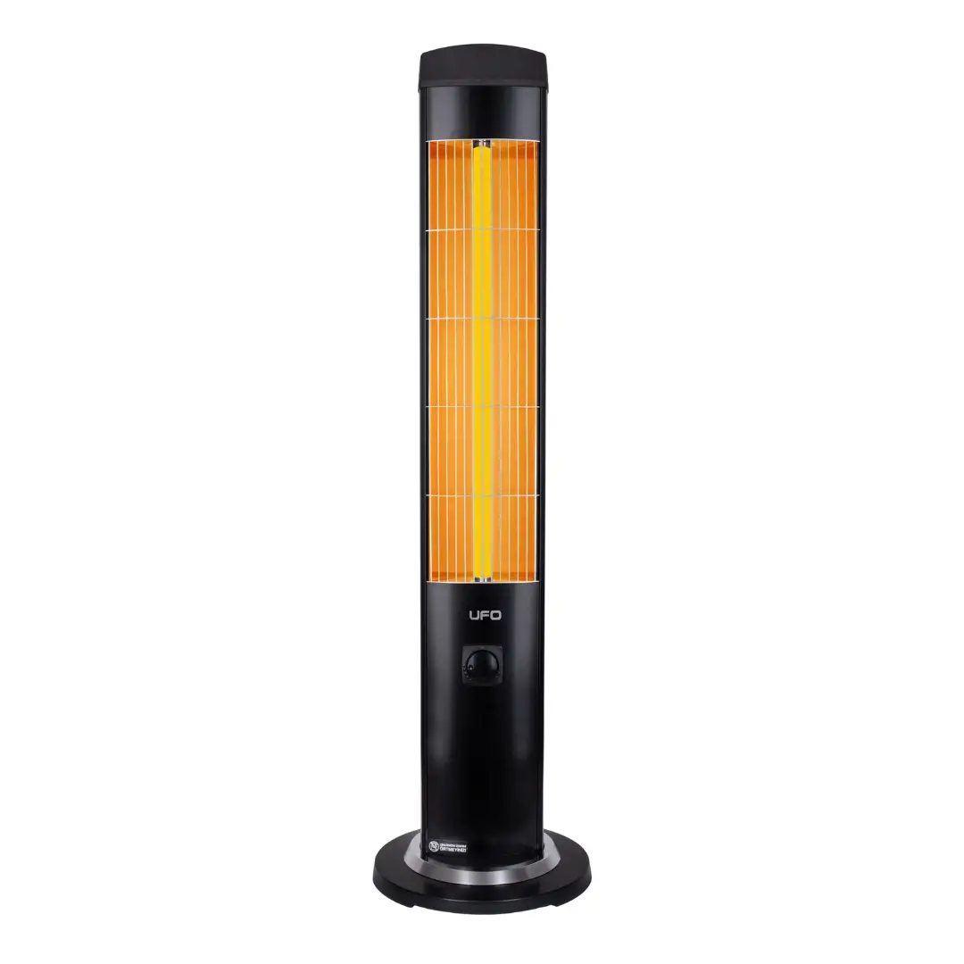Ufo Term 2300 W Kule Tipi Infrared Isıtıcı