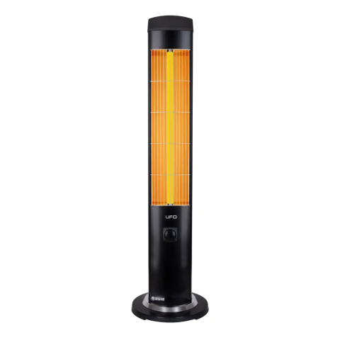 Ufo Term 2300 W Kule Tipi Infrared Isıtıcı
