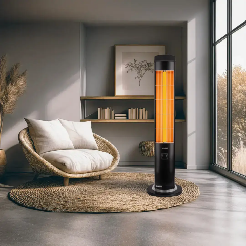 Ufo Term 2300 W Kule Tipi Infrared Isıtıcı