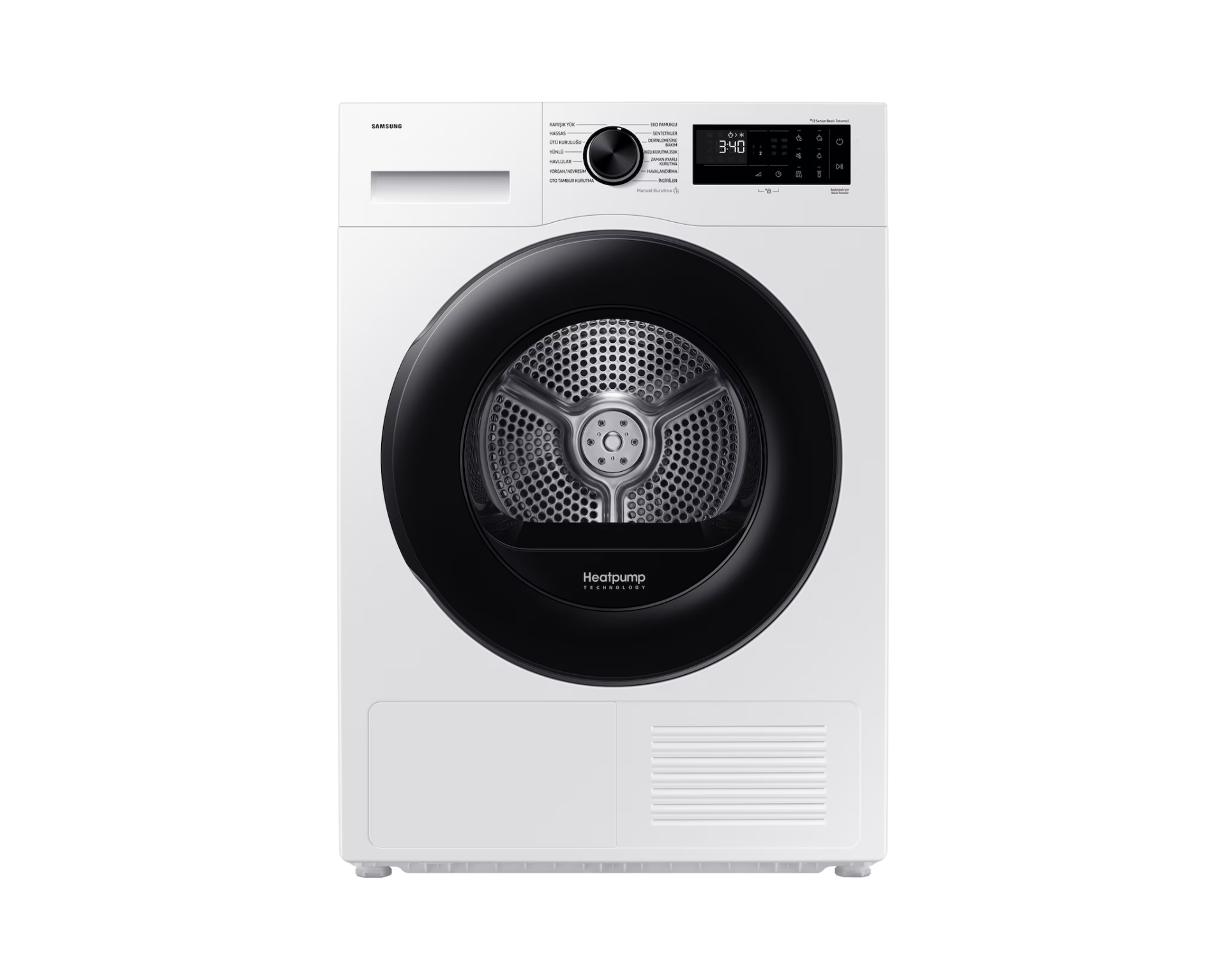 Samsung DV10DG54A0AEAH 10 kg Çamaşır Kurutma Makinesi