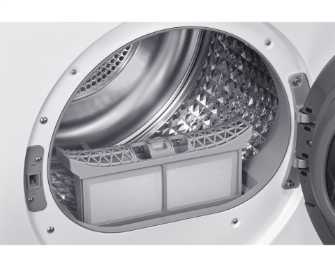 Samsung DV10DG54A0AEAH 10 kg Çamaşır Kurutma Makinesi