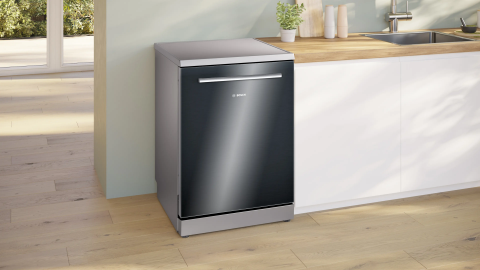 Bosch SMS6ENB60T 6 Programlı Bulaşık Makinesi