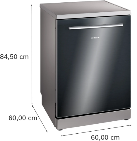 Bosch SMS6ENB60T 6 Programlı Bulaşık Makinesi