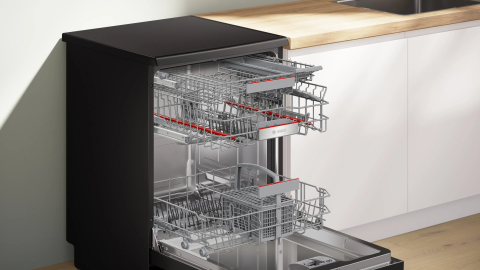 Bosch SMS6ENB60T 6 Programlı Bulaşık Makinesi