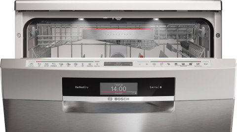 Bosch SMS8YDI82T 8 Programlı Bulaşık Makinesi