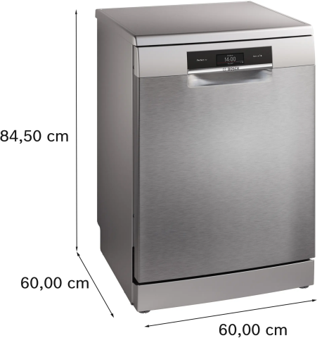 Bosch SMS8YDI82T 8 Programlı Bulaşık Makinesi