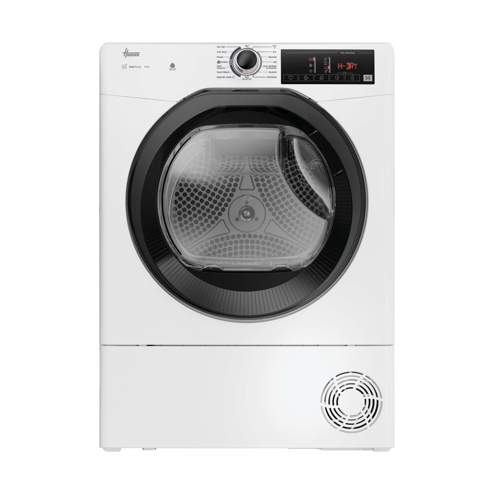 Hoover HRE-H11A2TBE-17 11 kg Çamaşır Kurutma Makinesi