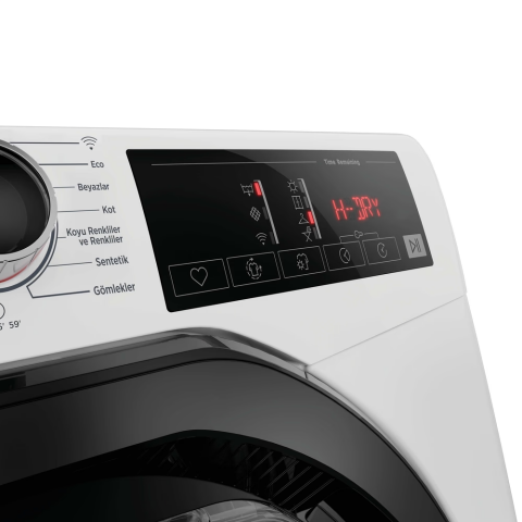 Hoover HRE-H11A2TBE-17 11 kg Çamaşır Kurutma Makinesi