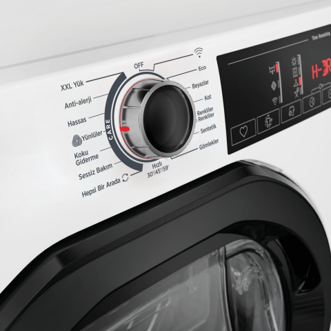 Hoover HRE-H11A2TBE-17 11 kg Çamaşır Kurutma Makinesi