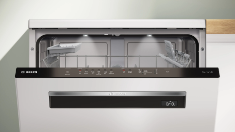 Bosch SMP6EKW60T 6 Programlı Bulaşık Makinesi