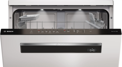 Bosch SMP6EKW60T 6 Programlı Bulaşık Makinesi