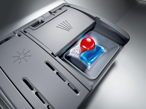 Bosch SMP6EKW60T 6 Programlı Bulaşık Makinesi