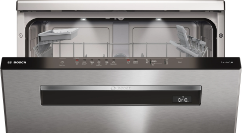 Bosch SMP6EKI60T 6 Programlı Bulaşık Makinesi