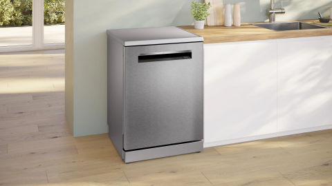 Bosch SMP6EKI60T 6 Programlı Bulaşık Makinesi