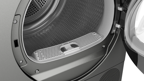 Bosch WQJ2520RTR 10 kg Çamaşır Kurutma Makinesi