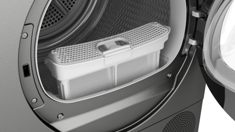 Bosch WQJ2520RTR 10 kg Çamaşır Kurutma Makinesi