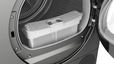 Bosch WQJ2520RTR 10 kg Çamaşır Kurutma Makinesi