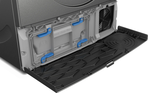 Bosch WQJ2520RTR 10 kg Çamaşır Kurutma Makinesi