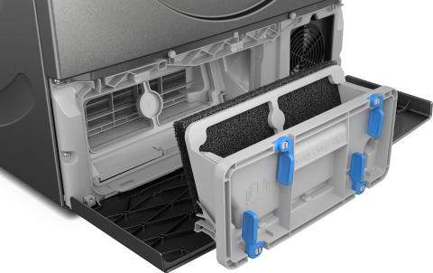 Bosch WQJ2520RTR 10 kg Çamaşır Kurutma Makinesi