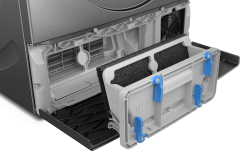 Bosch WQJ2520RTR 10 kg Çamaşır Kurutma Makinesi